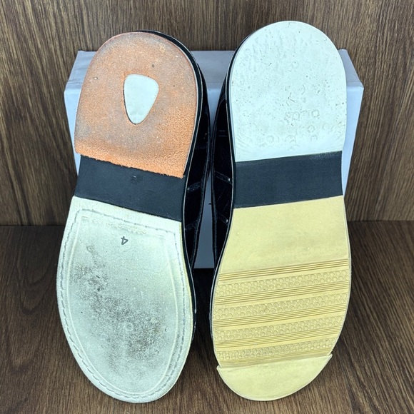 🔥🔥🔥Dynorooz Men's Right-Hand Bowling Shoes in Black Size: 8.5🔥🔥🔥 - Picture 6 of 10